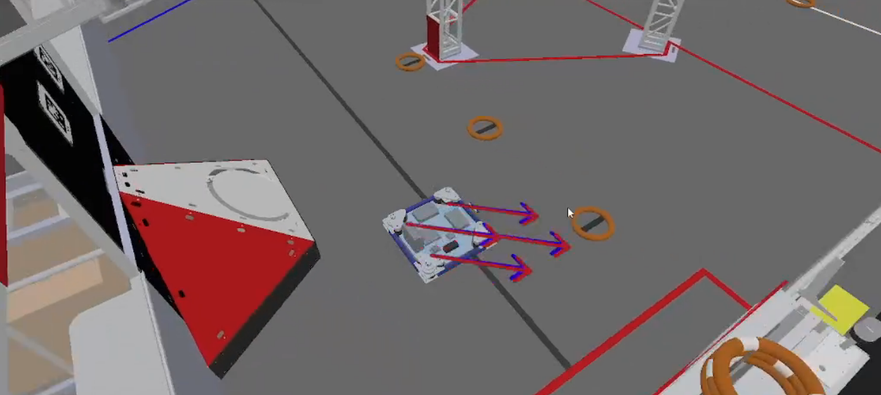 Cover Image Simulating Frc Robots